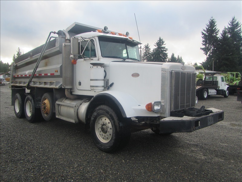 1995 Peterbilt 357 