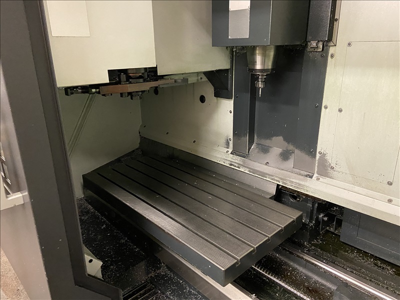 Dmg Mori Seiki Duravertical Eco Arrow Machining Company