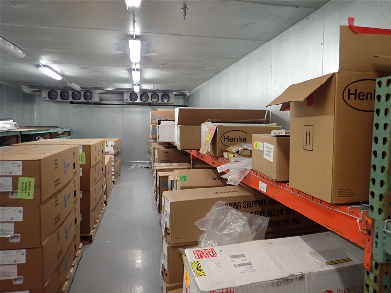 COMMERCIAL COOLING COMPOSITE SOLUTIONS ONLINE AUCTION James G