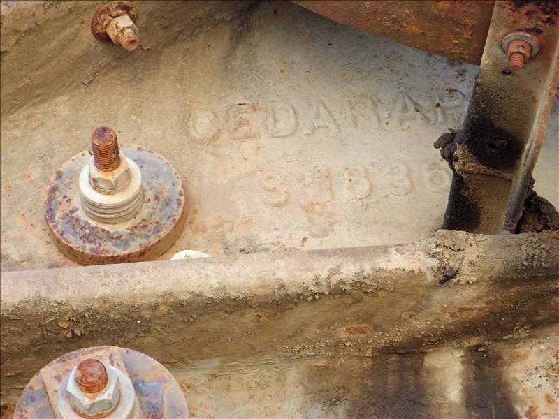 CEDARAPIDS S1836 | CITY OF SEATTLE, SNOHOMISH COUNTY & OTHERS - ONLINE