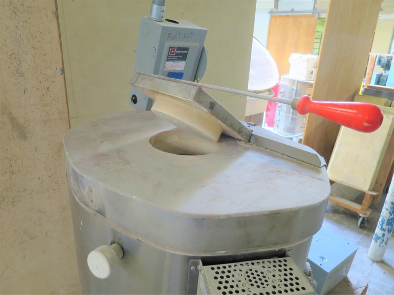 CRUCIBLE KILN 15X13OVAL M2 INNOVATIVE CONCEPTS ONLINE ONLY James