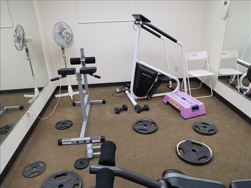 Tsa gym equipment sale