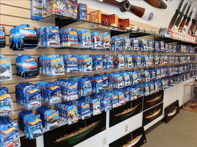 hot wheel boats