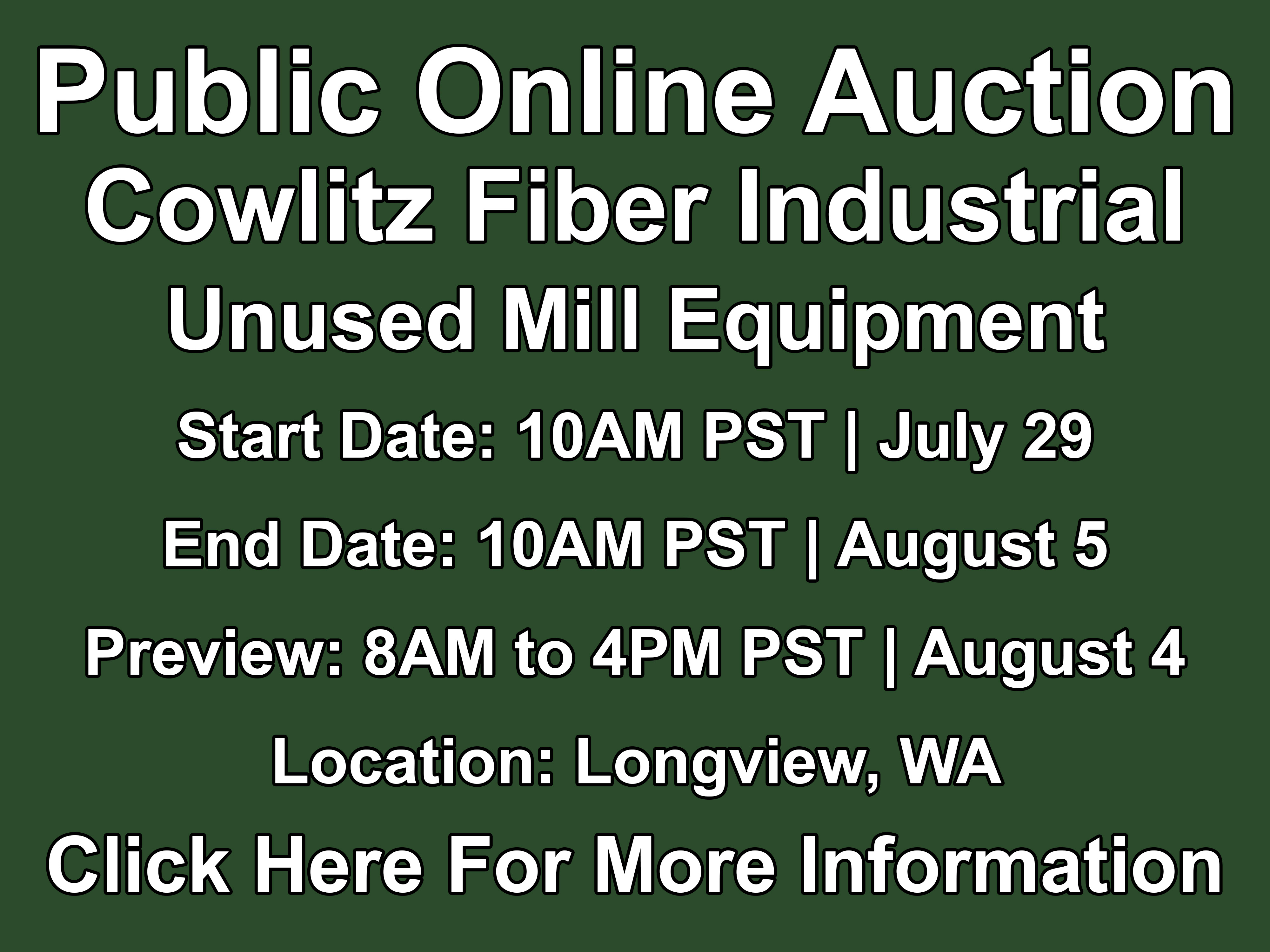 Cowlitz Fiber Industrial