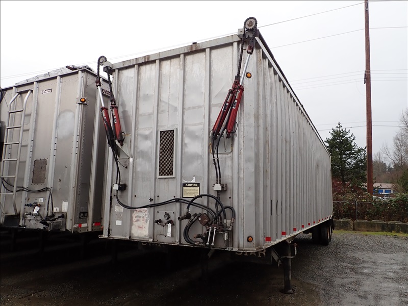 2002 STAR TRAILERS GPHS40RTSS KENMORE HEAVY EQUIPMENT, CONTRACTORS