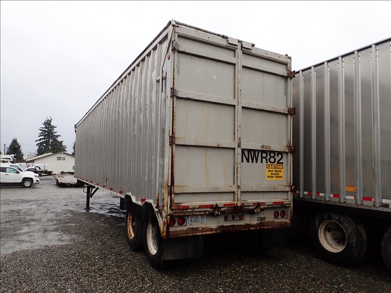 2002 STAR TRAILERS GPHS40RTSS KENMORE HEAVY EQUIPMENT, CONTRACTORS