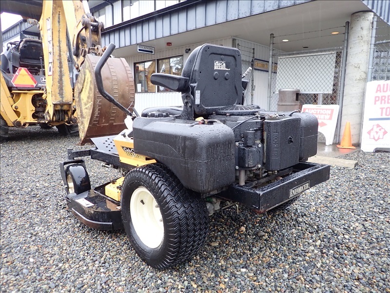 2008 CUB CADET ENFORCER | KENMORE HEAVY EQUIPMENT, CONTRACTORS ...