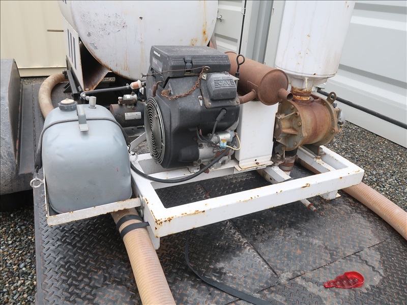 2005 TRAILER MOUNTED VACTOR UNIT | KENMORE HEAVY EQUIPMENT, CONTRACTORS ...