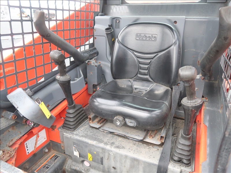 2016 KUBOTA SSV65 SKID STEER LOADER | MARYSVILLE HEAVY EQUIPMENT ...