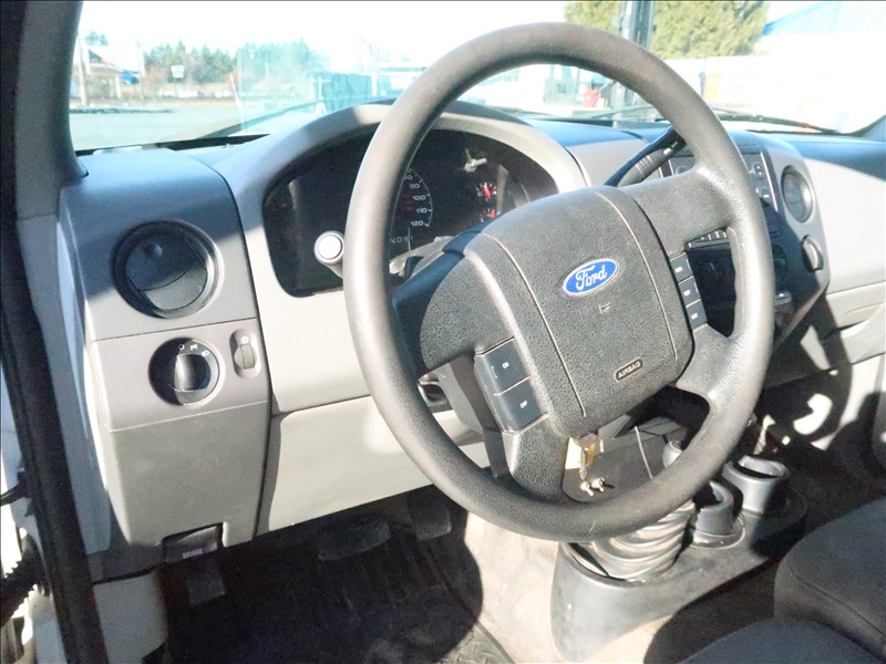 2006 FORD F150 PICKUP 4WD | MARYSVILLE HEAVY EQUIPMENT, CONTRACTORS ...