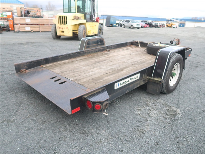 2013 FELLING S/A TILT DECK TRAILER | MARYSVILLE HEAVY EQUIPMENT ...