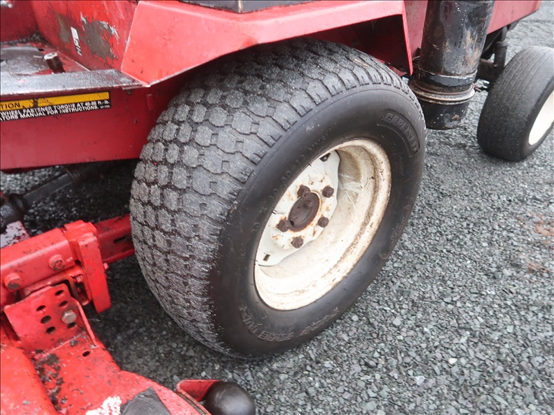 1995 TORO 223D GROUNDSMASTER ROTARY MOWER | MARYSVILLE HEAVY EQUIPMENT ...