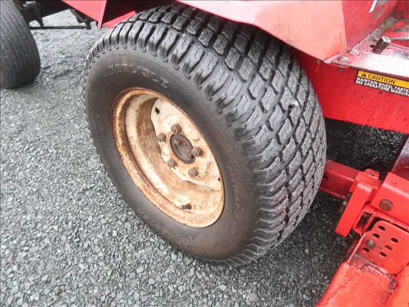 1992 TORO 220D GROUNDSMASTER ROTARY MOWER | MARYSVILLE HEAVY EQUIPMENT ...