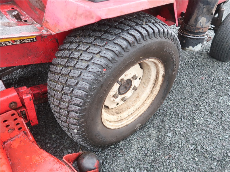 1992 TORO 220D GROUNDSMASTER ROTARY MOWER | MARYSVILLE HEAVY EQUIPMENT ...