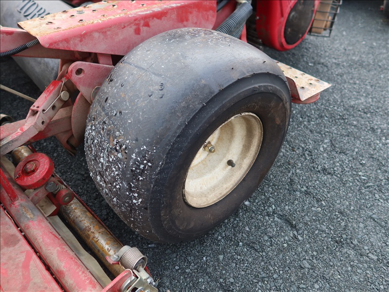 1999 TORO 3100 3 GANG REEL MOWER | MARYSVILLE HEAVY EQUIPMENT ...