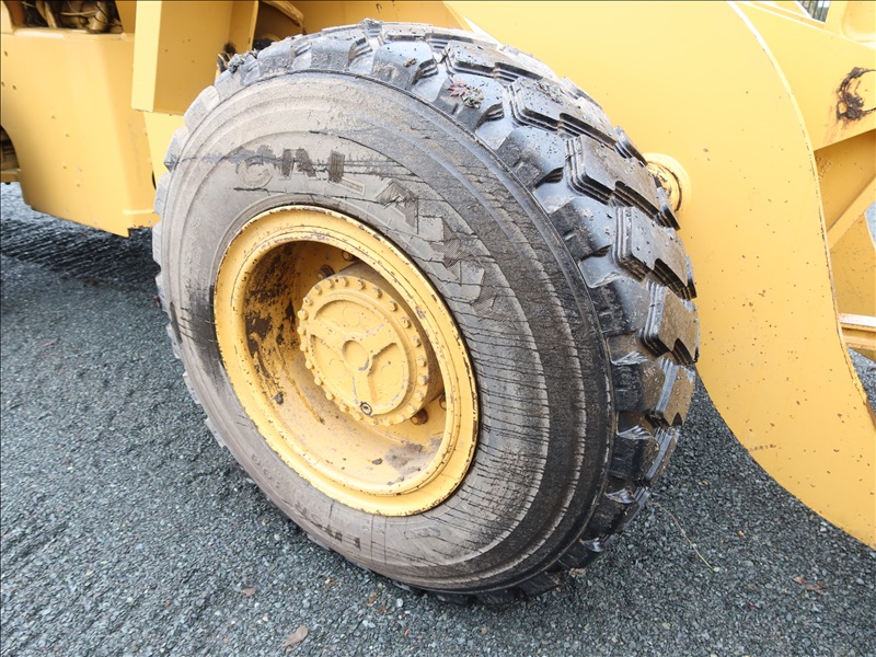 1989 CASE 621 WHEEL LOADER | MARYSVILLE HEAVY EQUIPMENT, CONTRACTORS ...