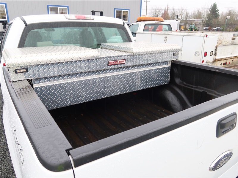 2008 FORD F150 CREW CAB 4WD | MARYSVILLE HEAVY EQUIPMENT, CONTRACTORS ...