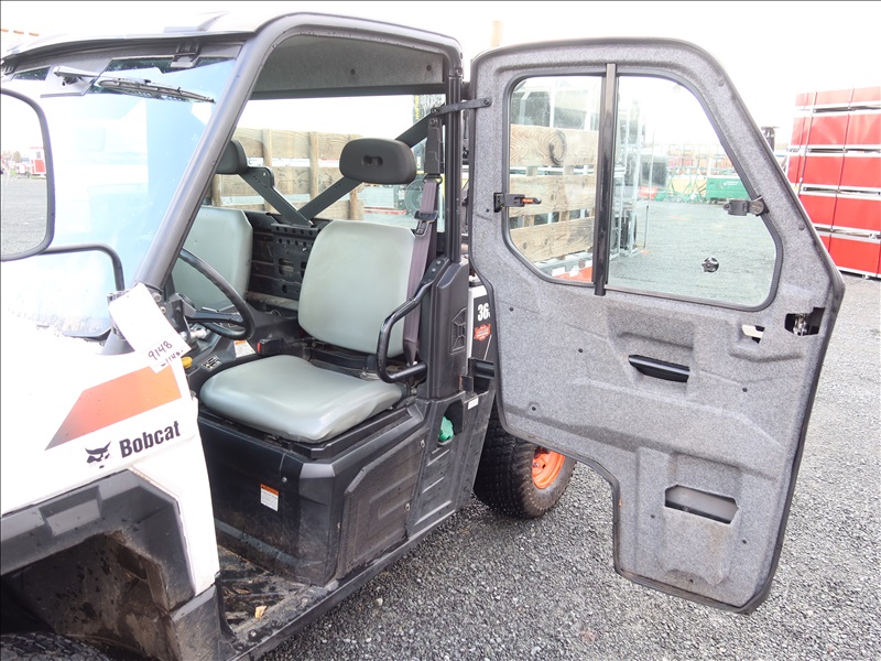 2014 BOBCAT 3650 UTILITY VEHICLE | MARYSVILLE HEAVY EQUIPMENT