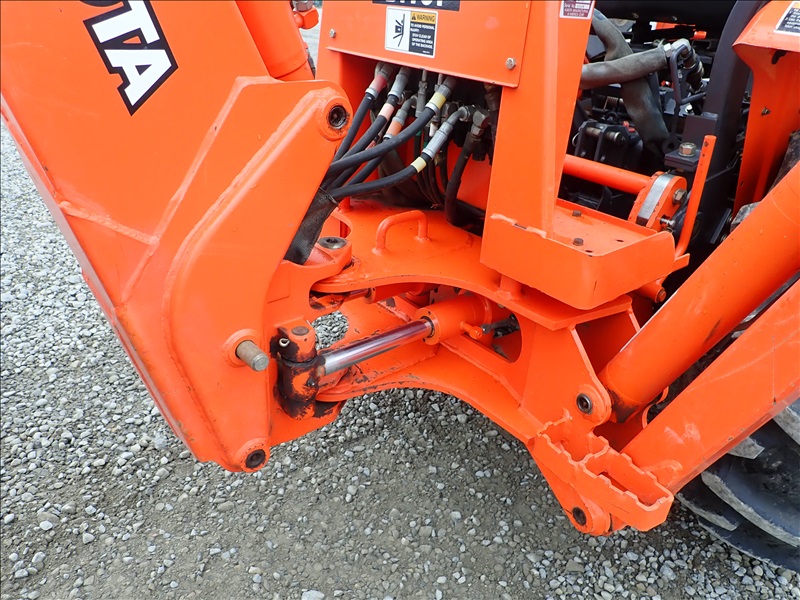 KUBOTA B21 | KENMORE HEAVY EQUIPMENT, CONTRACTORS EQUIPMENT & VEHICLES ...