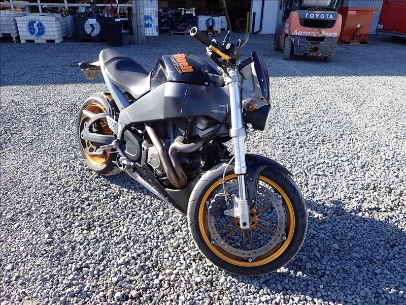 2004 BUELL XB12S | KENMORE HEAVY EQUIPMENT, CONTRACTORS ...