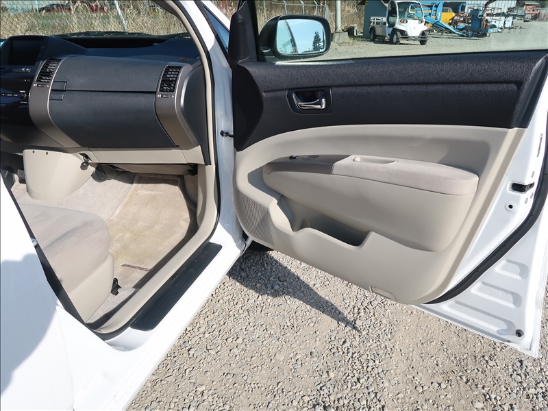 2007 TOYOTA PRIUS 4DR SEDAN HYBRID | KENMORE HEAVY EQUIPMENT