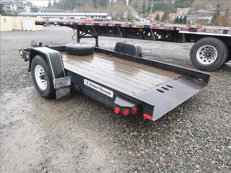 2013 FELLING S/A TILT BED TRAILER | KENMORE HEAVY EQUIPMENT ...