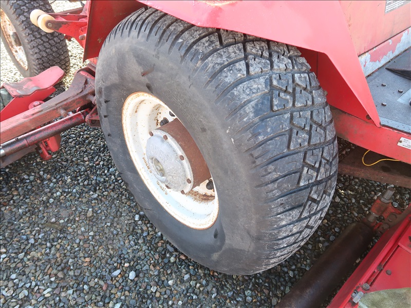 1998 Toro 450-d Reelmaster 5 Gang Reel Mower 