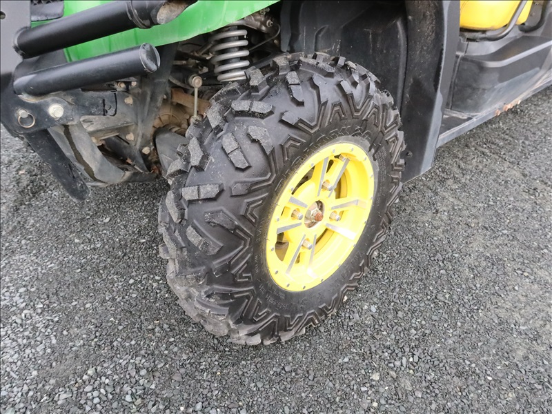 JOHN DEERE XUV GATER | MARYSVILLE HEAVY EQUIPMENT, CONTRACTORS ...