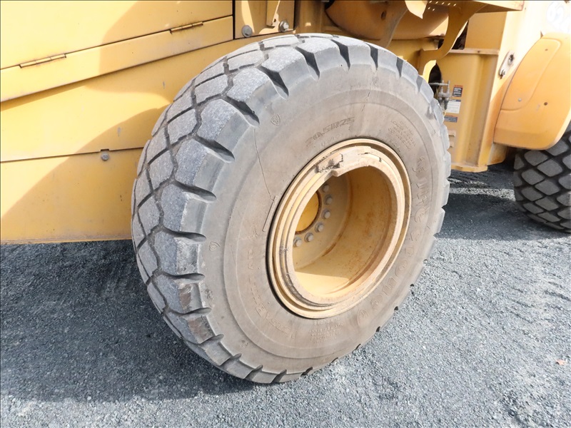 2003 JOHN DEERE 624H WHEEL LOADER | MARYSVILLE HEAVY EQUIPMENT ...