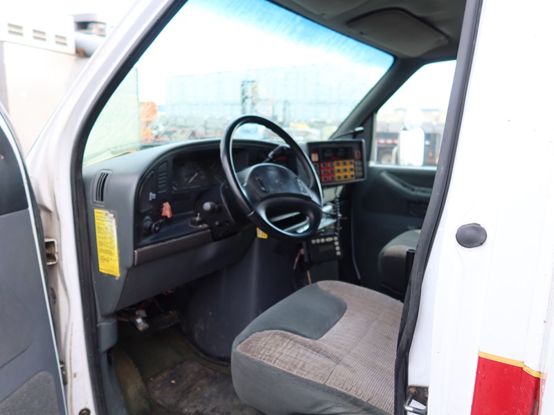 1996 FORD E350 AID UNIT POWER STROKE | MARYSVILLE HEAVY EQUIPMENT ...