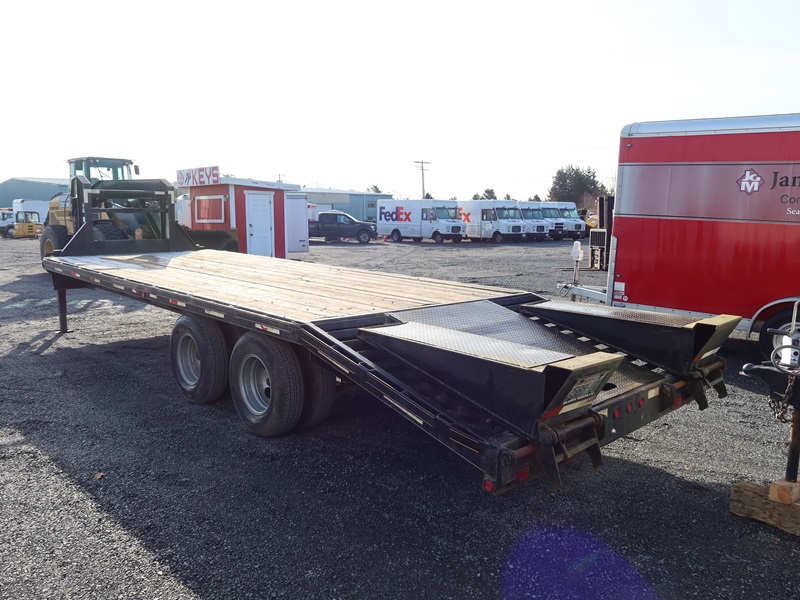 2008 MIRAGE T/A GOOSENECK TRAILER | MARYSVILLE HEAVY EQUIPMENT ...