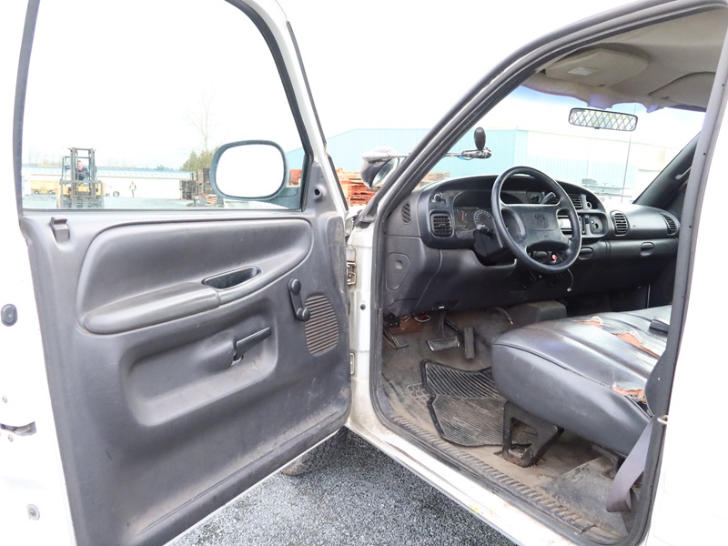 1998 DODGE 2500 PICKUP 2WD | MARYSVILLE HEAVY EQUIPMENT, CONTRACTORS ...