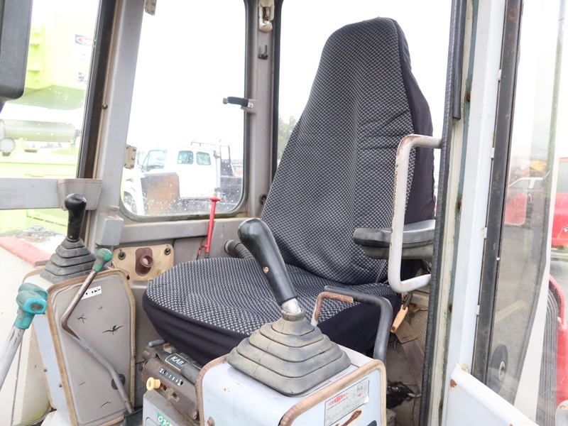 1997 TAKEUCHI TB045 MINI HYDRAULIC EXCAVATOR | MARYSVILLE HEAVY ...