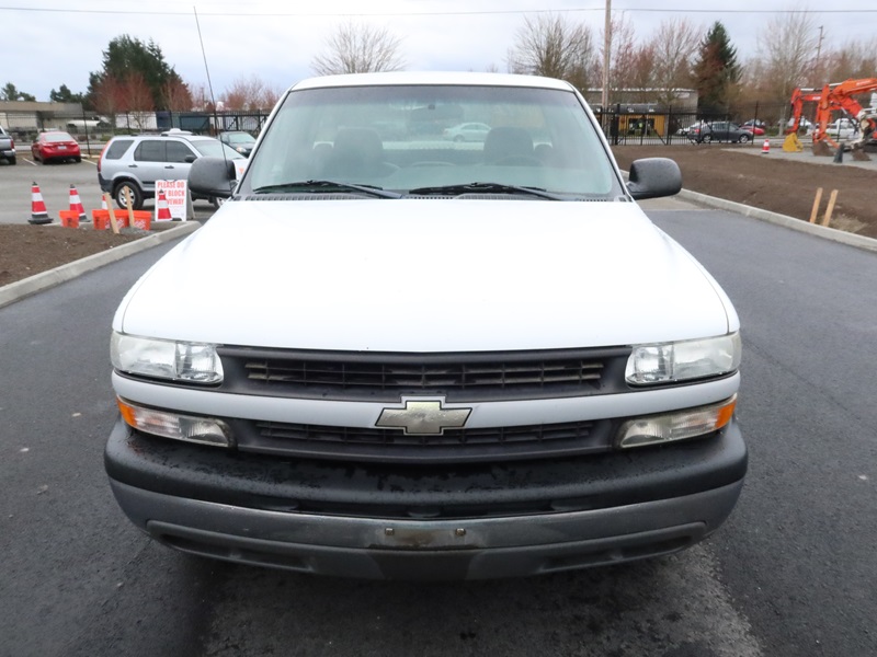 2001 Chev 1500 Pickup 2wd 