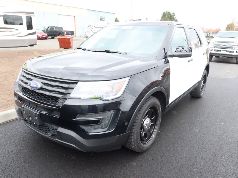 2017 FORD EXPLORER SUV AWD | MARYSVILLE HEAVY EQUIPMENT, CONTRACTORS ...