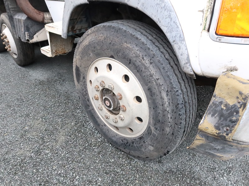 1990 FORD L9000 TRI/A DUMP TRUCK | MARYSVILLE HEAVY EQUIPMENT ...