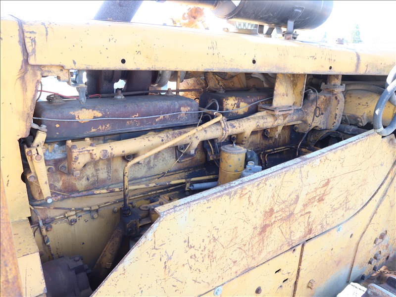 1979 Cat D8k Crawler Dozer 