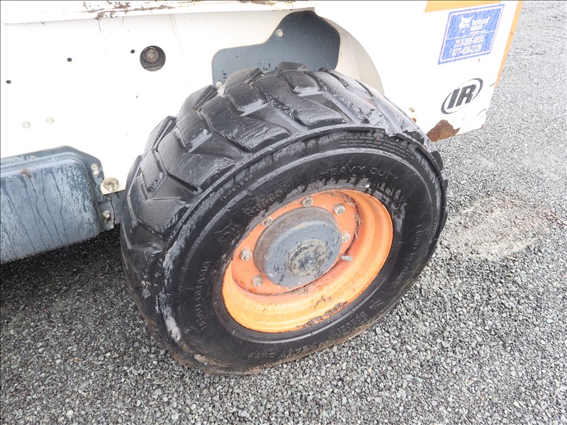 2002 BOBCAT A300 SKID STEER LOADER | MARYSVILLE HEAVY EQUIPMENT ...