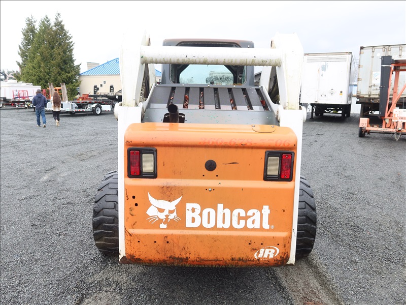 2002 BOBCAT A300 SKID STEER LOADER | MARYSVILLE HEAVY EQUIPMENT ...