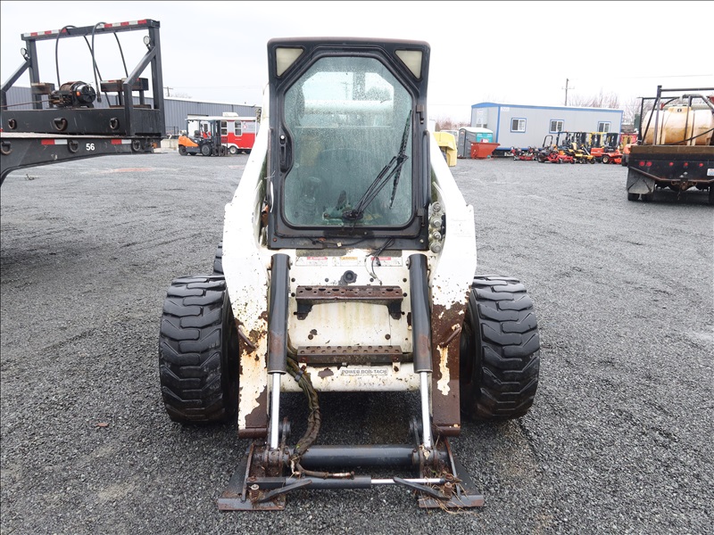 2002 BOBCAT A300 SKID STEER LOADER | MARYSVILLE HEAVY EQUIPMENT ...