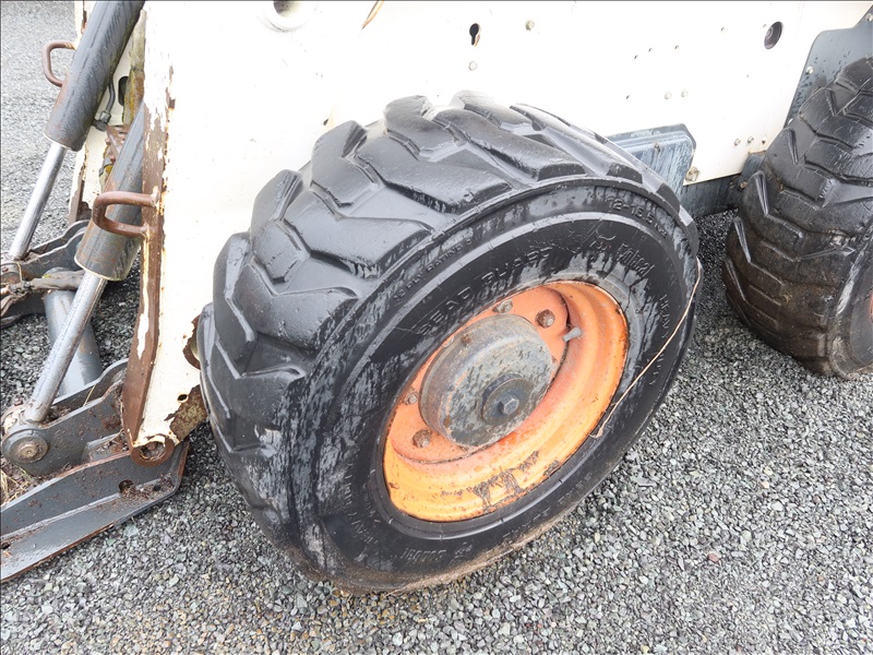 2002 BOBCAT A300 SKID STEER LOADER | MARYSVILLE HEAVY EQUIPMENT ...