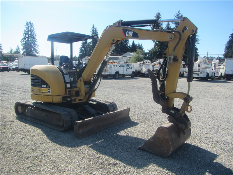 2010 CAT 304CCR | KENMORE HEAVY EQUIPMENT, CONTRACTORS EQUIPMENT ...