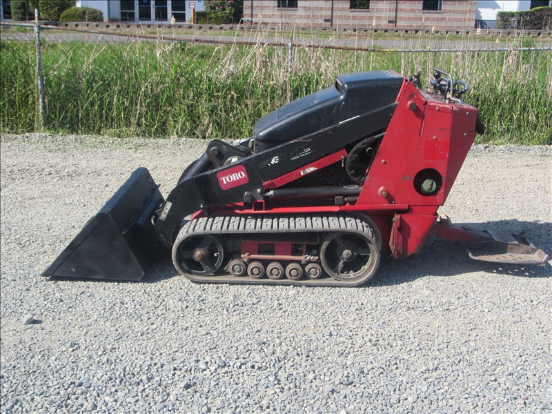 2011 toro dingo tx525 kenmore heavy equipment