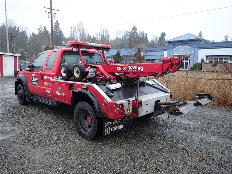 2006 FORD F450 XLT | KENMORE HEAVY EQUIPMENT, CONTRACTORS EQUIPMENT ...