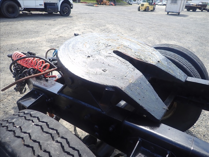 5TH WHEEL CONVERTER DOLLY, A/B KENMORE HEAVY EQUIPMENT, CONTRACTORS EQUIPMENT & VEHICLES