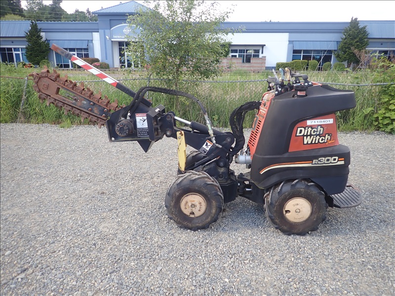 ditch witch home depot