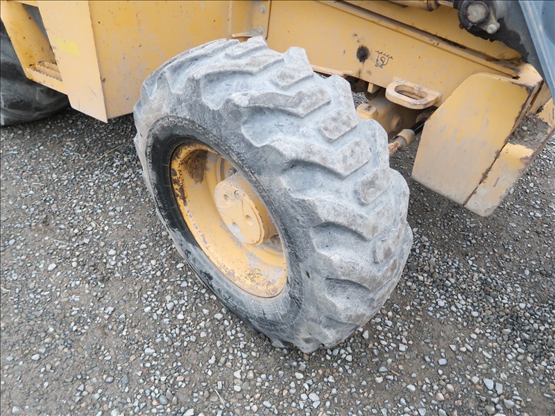 2007 JOHN DEERE 410J 4WD LOADER BACKHOE | KENMORE HEAVY EQUIPMENT ...