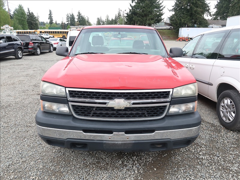 2006 CHEV 1500 PICKUP 2WD | KENMORE HEAVY EQUIPMENT, CONTRACTORS ...