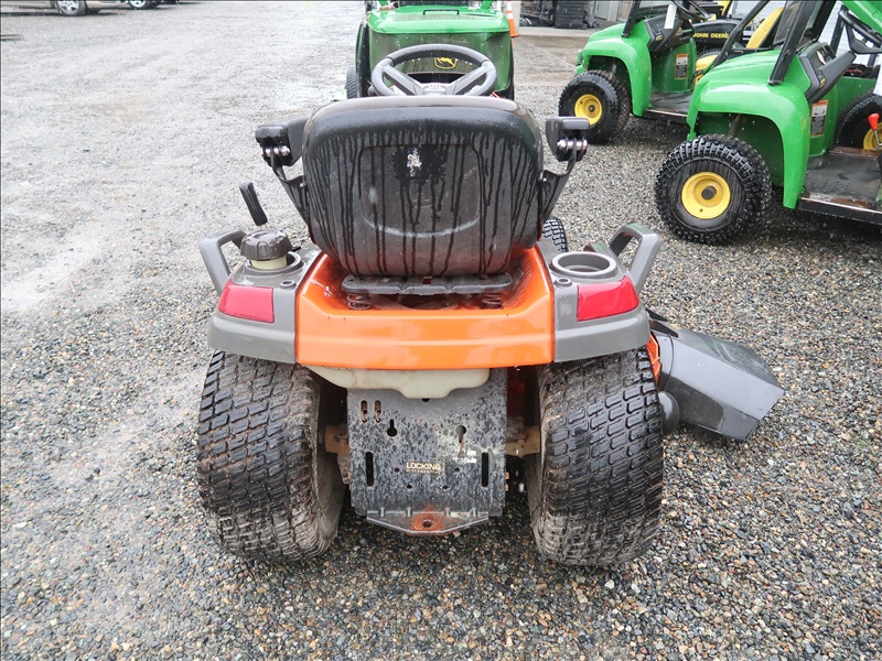 Husqvarna Gth Xls Mower Kenmore Heavy Equipment Contractors