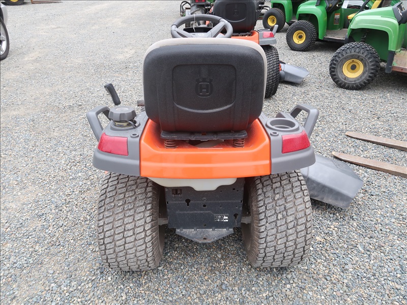 HUSQVARNA YTH24V48LS MOWER | KENMORE HEAVY EQUIPMENT, CONTRACTORS ...